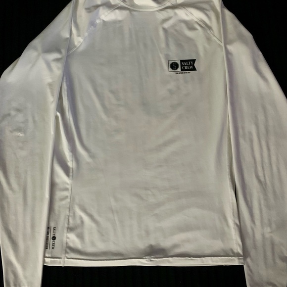 Salty Crew Rash Guard - Picture 3 of 6